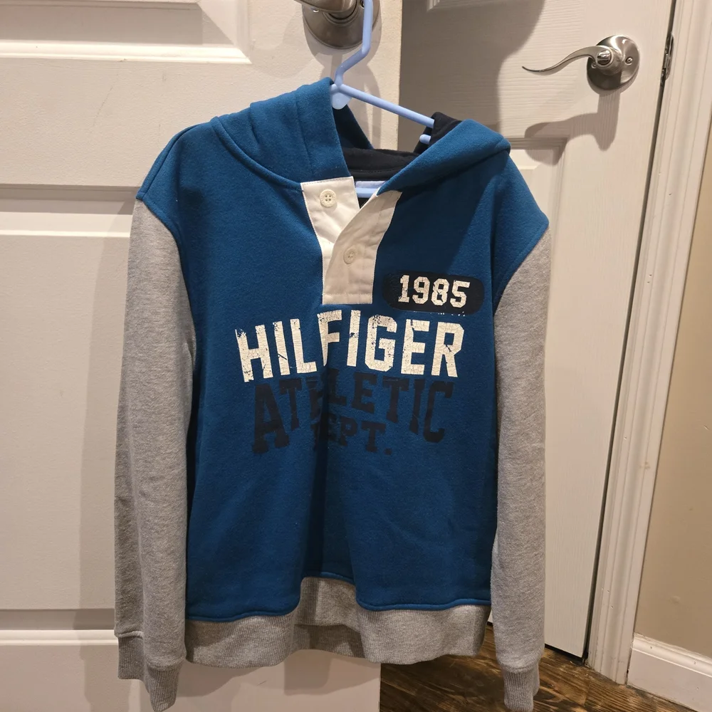KIDS Tommy Hilfiger Hoodie - Picture 2 of 4